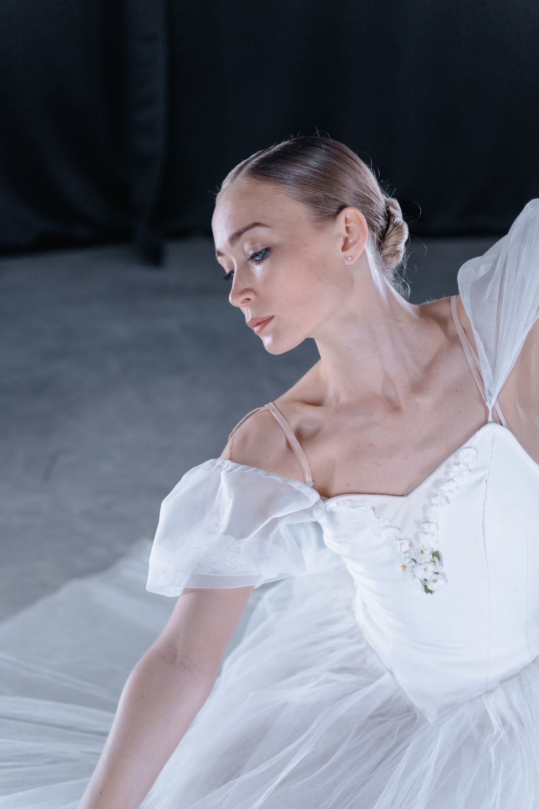 Şedinţă foto backstage